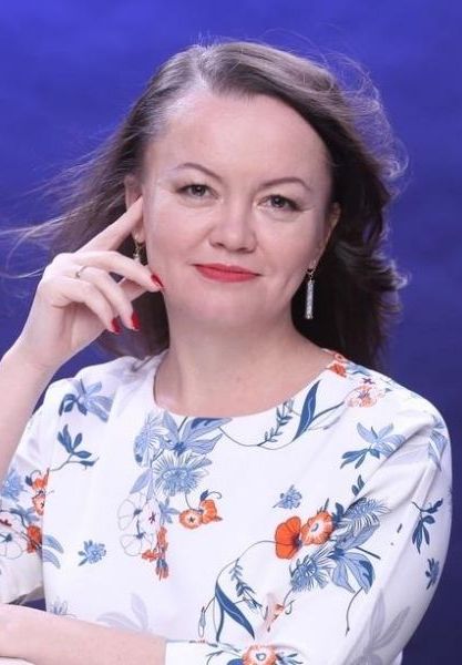 Русанова Елена Николаевна